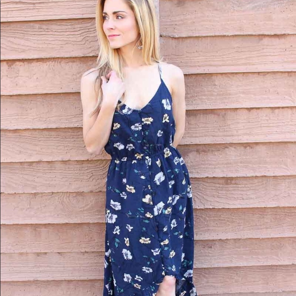 Promesa New!! Floral Dress